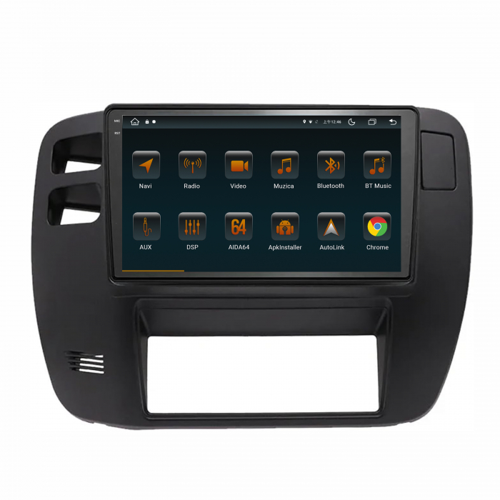 Navigatie Android 2K Nissan Patrol (2000-2005), 4+64GB | AutoDrop.ro [3]