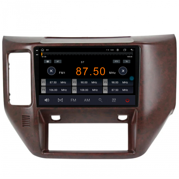 Navigatie Android 2K Nissan Patrol (2004-2012), 4+64GB | AutoDrop.ro [11]