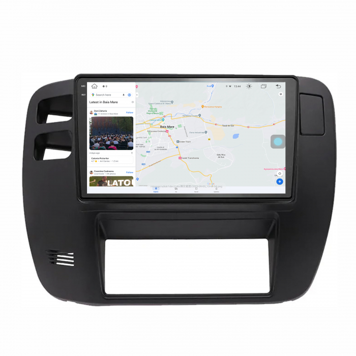 Navigatie Android 2K Nissan Patrol (2000-2005), 4+64GB | AutoDrop.ro [6]