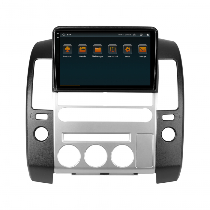 Navigatie Android 2K Nissan Pathfinder-Navara (2004-2014), 4+64GB | AutoDrop.ro [4]