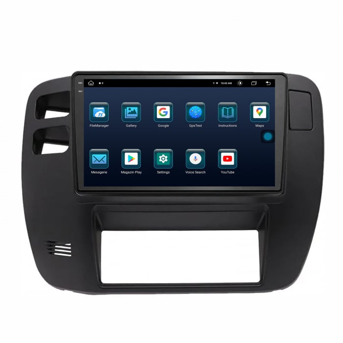 Navigatie Android 2K Nissan Patrol (2000-2005) 8+256GB | AutoDrop.ro [4]