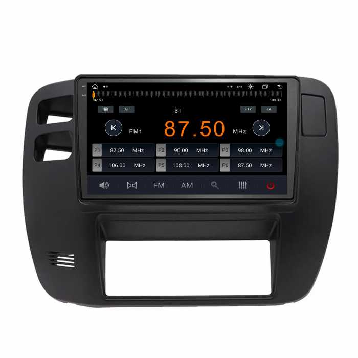 Navigatie Android 2K Nissan Patrol (2000-2005) 8+256GB | AutoDrop.ro [11]