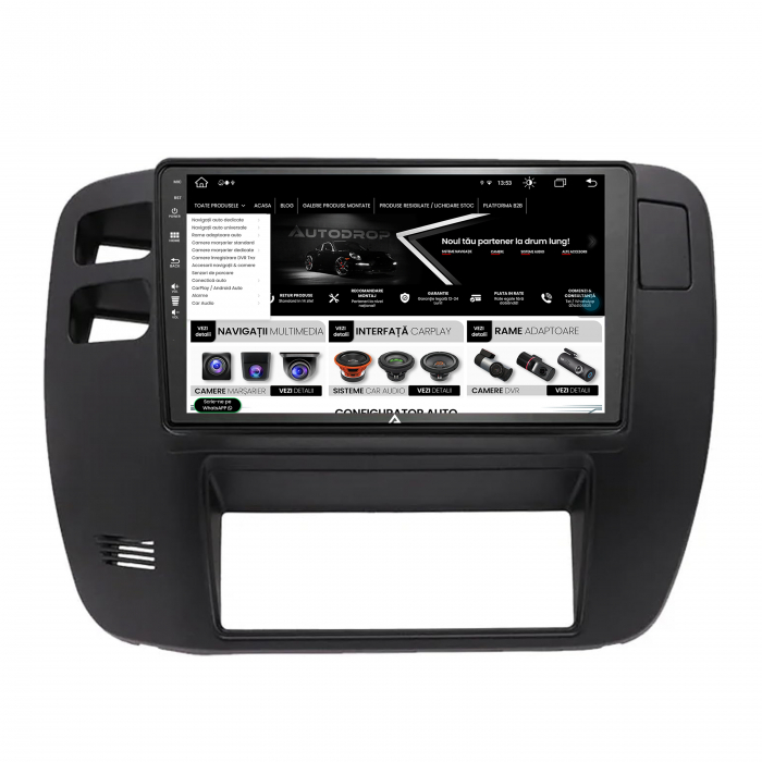 Navigatie Nissan Patrol (2000-2005), 8+256GB | AutoDrop.ro [4]