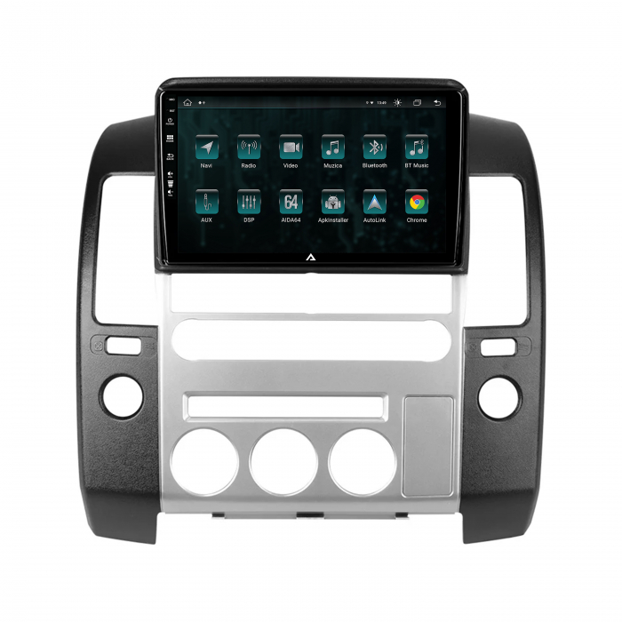 Navigatie Nissan Pathfinder-Navara (2004-2014), 8+256GB | AutoDrop.ro [3]