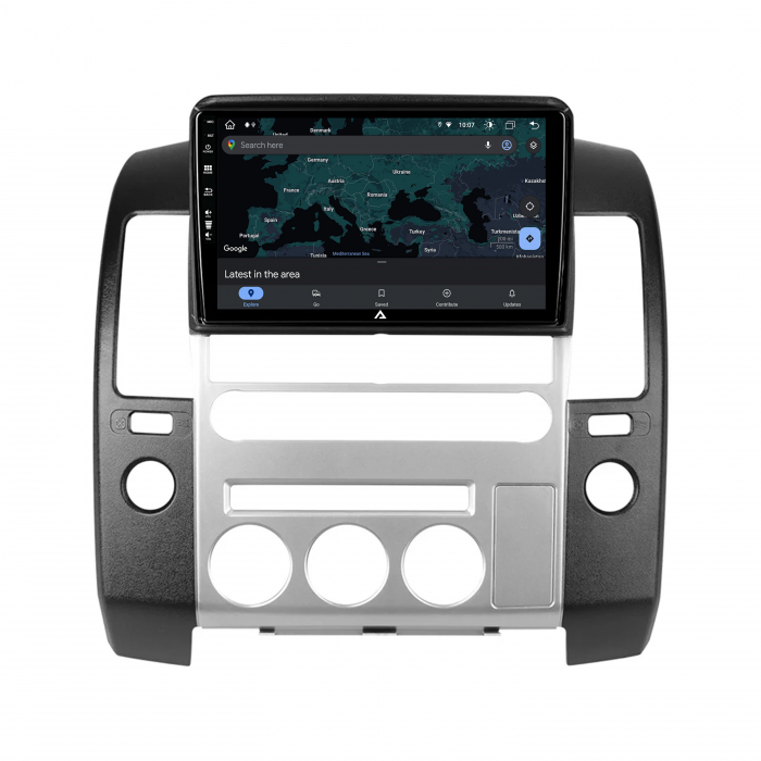 Navigatie Nissan Pathfinder-Navara (2004-2014), 8+256GB | AutoDrop.ro [8]