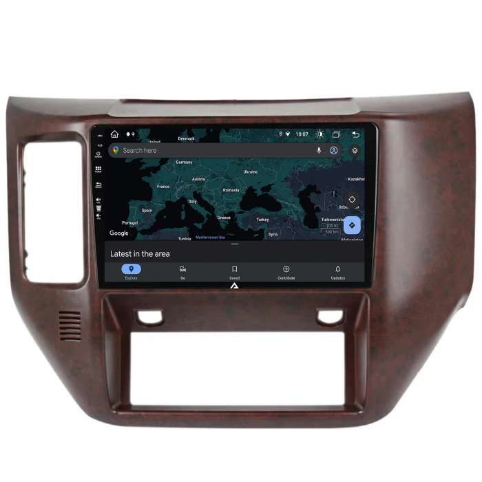 Navigatie Nissan Patrol (2004-2012), 8+256GB | AutoDrop.ro [9]