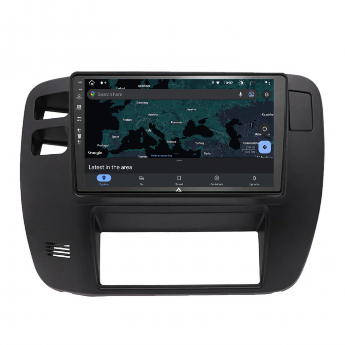 Navigatie Nissan Patrol (2000-2005), 8+256GB | AutoDrop.ro [9]
