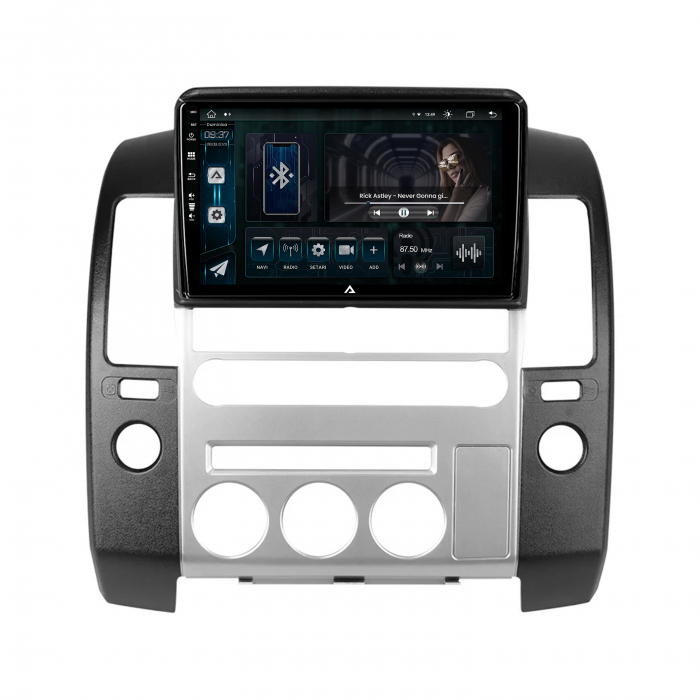 Navigatie Nissan Pathfinder-Navara (2004-2014), 8+256GB | AutoDrop.ro [2]