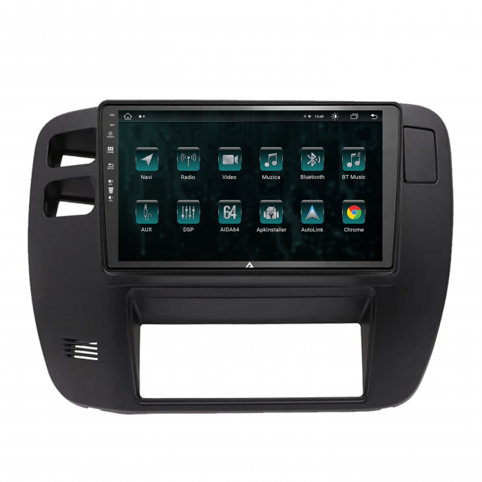 Navigatie Nissan Patrol (2000-2005), 8+256GB | AutoDrop.ro [3]