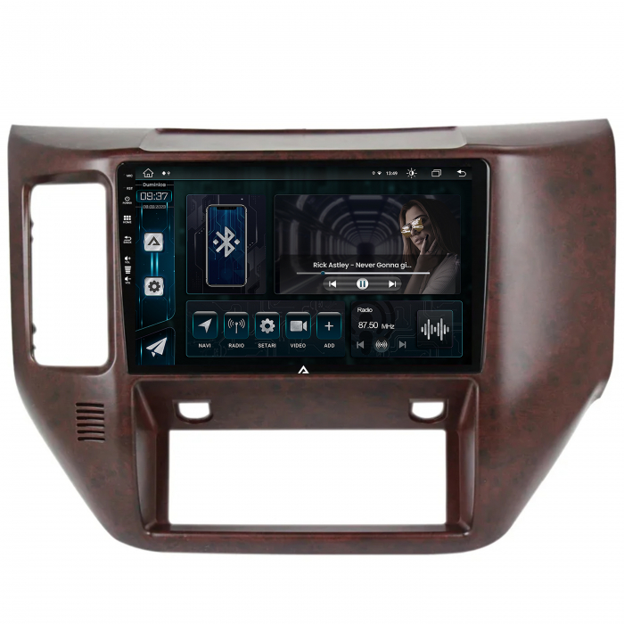 Navigatie Nissan Patrol (2004-2012), 8+256GB | AutoDrop.ro [2]