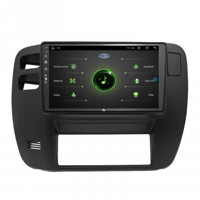 Navigatie Nissan Patrol (2000-2005), 8+256GB | AutoDrop.ro [7]