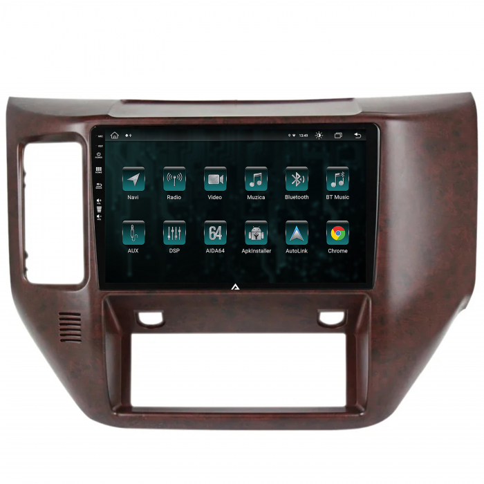 Navigatie Nissan Patrol (2004-2012), 8+256GB | AutoDrop.ro [3]