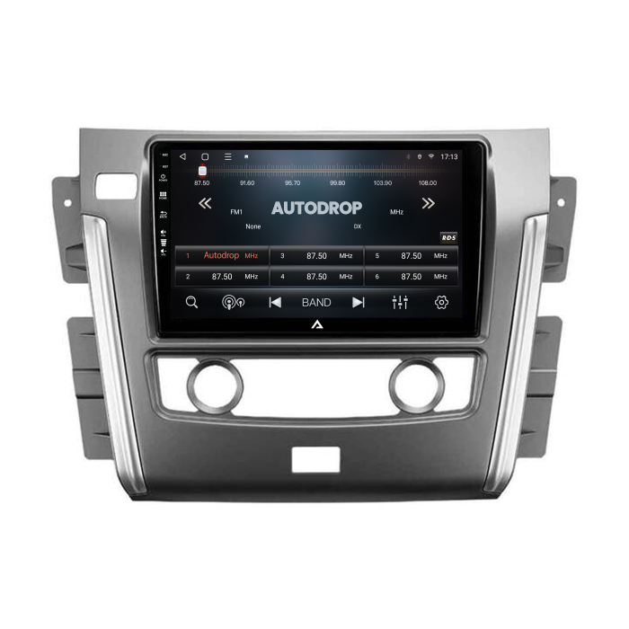 Navigatie Nissan Patrol (2012-2020), AD-BGA | AutoDrop.ro [8]