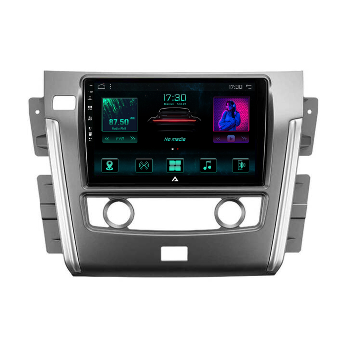 Navigatie Nissan Patrol (2012-2020), AD-BGA | AutoDrop.ro [2]