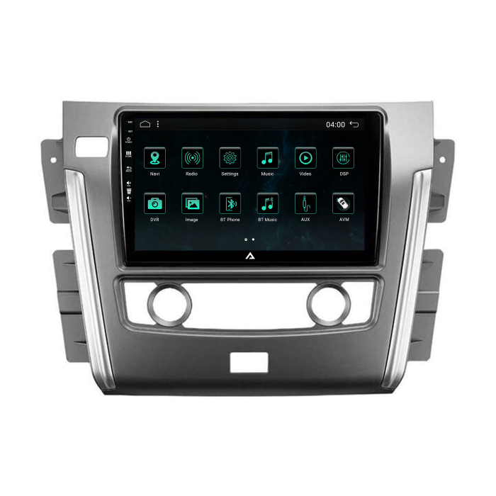 Navigatie Nissan Patrol (2012-2020), AD-BGB | AutoDrop.ro [3]