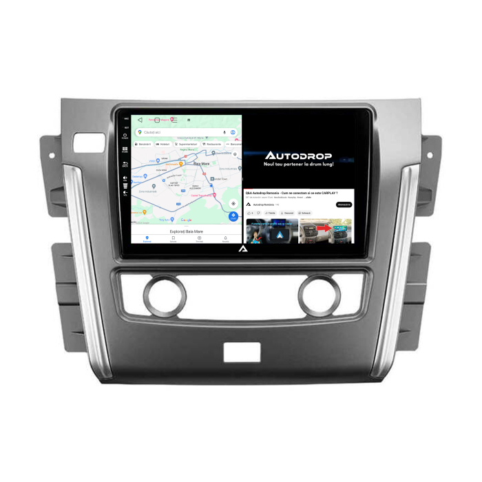 Navigatie Nissan Patrol (2012-2020), 2GB | AutoDrop.ro [10]