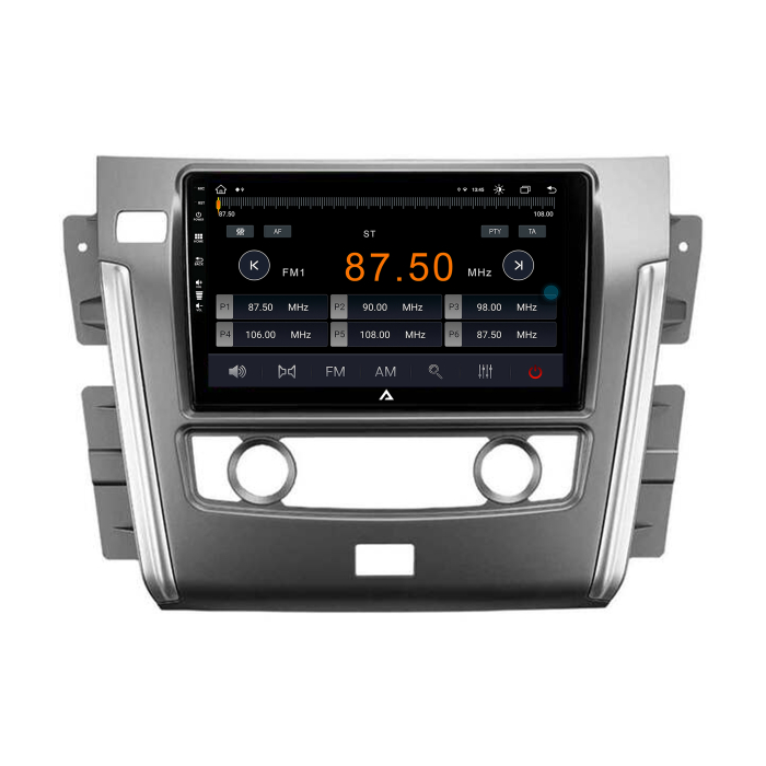 Navigatie Nissan Patrol (2012-2020), 8+256GB | AutoDrop.ro [5]
