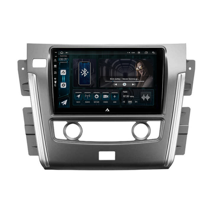 Navigatie Nissan Patrol (2012-2020), 8+256GB | AutoDrop.ro [2]
