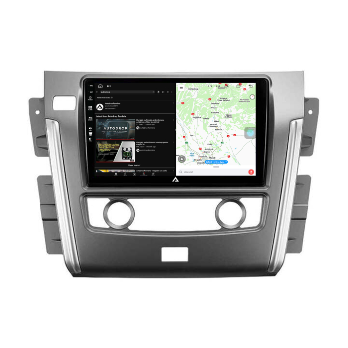 Navigatie Nissan Patrol (2012-2020), 8+256GB | AutoDrop.ro [9]