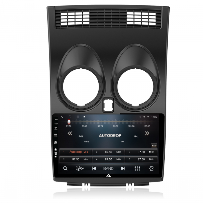 Navigatie Android Nissan QashQai 9 Inch 2+32GB | AutoDrop.ro [10]