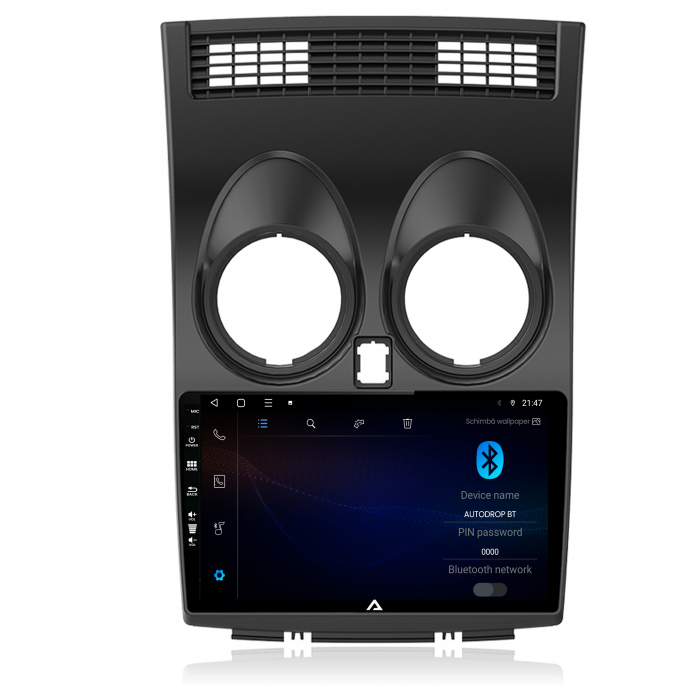 Navigatie Android Nissan QashQai 9 Inch 2+32GB | AutoDrop.ro [5]
