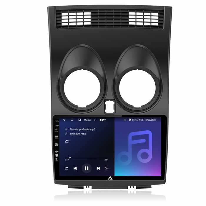 Navigatie Android 12 Nissan Qashqai QLED | AutoDrop.ro [7]