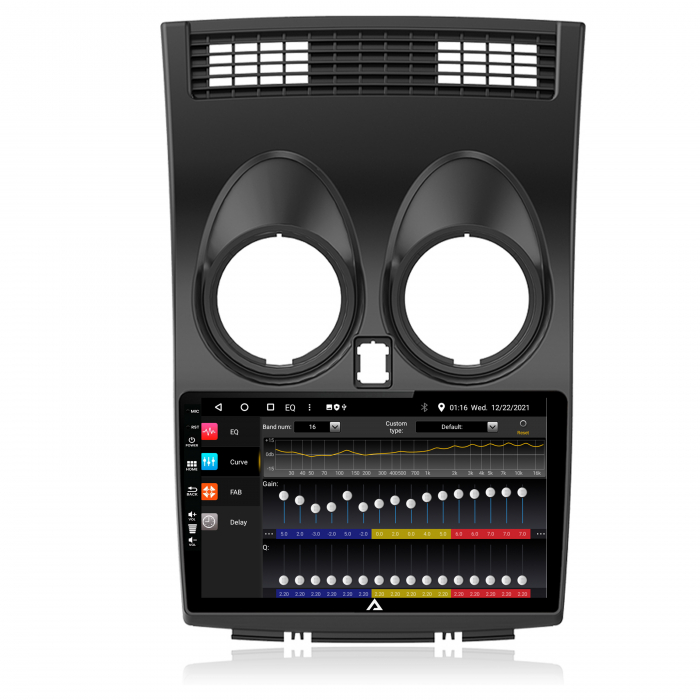 Navigatie Android 12 Nissan Qashqai QLED | AutoDrop.ro [11]