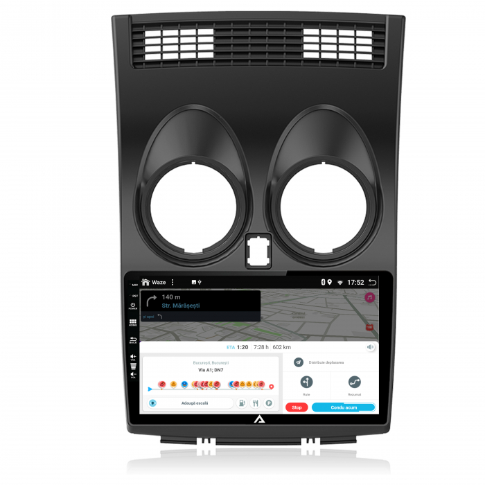 Navigatie Android 12 Nissan Qashqai QLED | AutoDrop.ro [9]