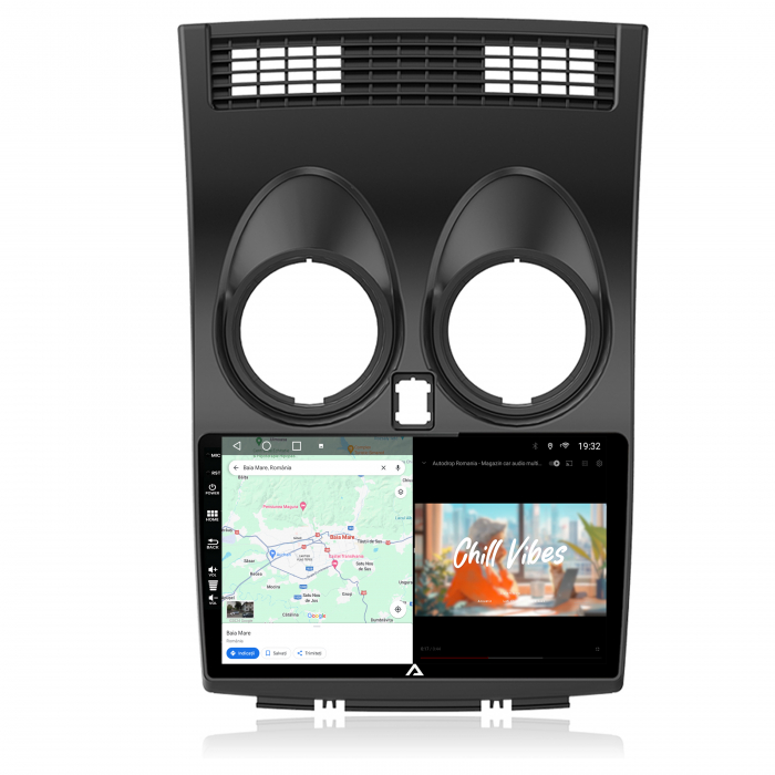 Navigatie  Android 13 Nissan Qashqai 4+64GB | AutoDrop.ro [7]