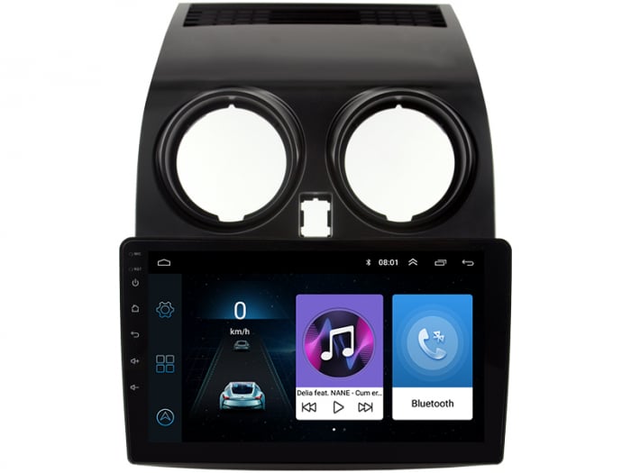 Navigatie Android Nissan QashQai 9 Inch | AutoDrop.ro [2]