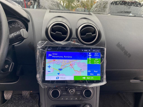 Navigatie Android Nissan QashQai 9 Inch | AutoDrop.ro [23]