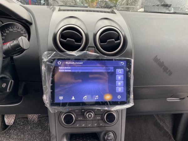 Navigatie Android Nissan QashQai 9 Inch | AutoDrop.ro [22]