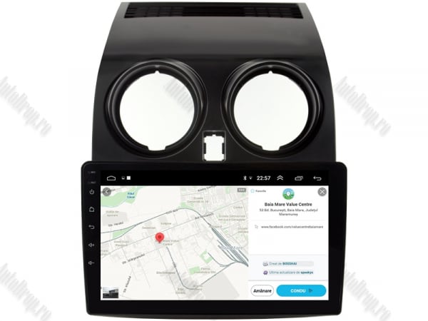 Navigatie Android Nissan QashQai 9 Inch | AutoDrop.ro [10]