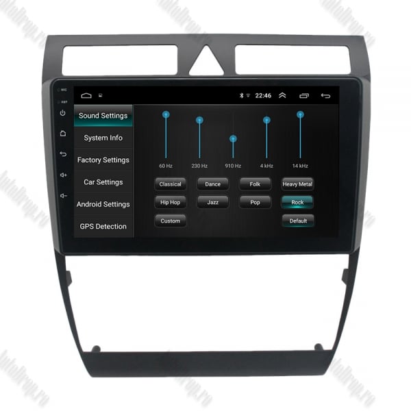 Navigatie Android Audi A6 C5 | AutoDrop.ro [8]