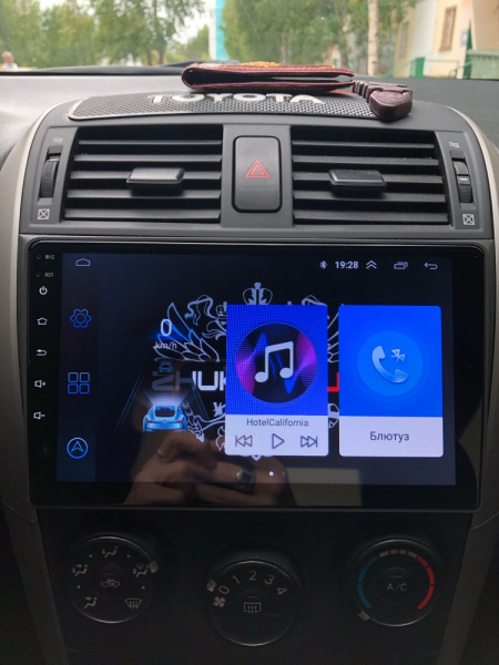 Navigatie Android Toyota Corolla 1+16GB | AutoDrop.ro [22]