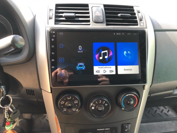 Navigatie Android Toyota Corolla 1+16GB | AutoDrop.ro [23]