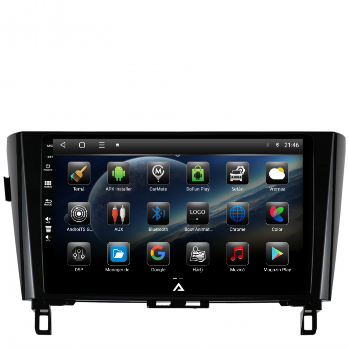 Navigatie Nissan Qashqai / X-trail 2+32GB | AutoDrop.ro [3]
