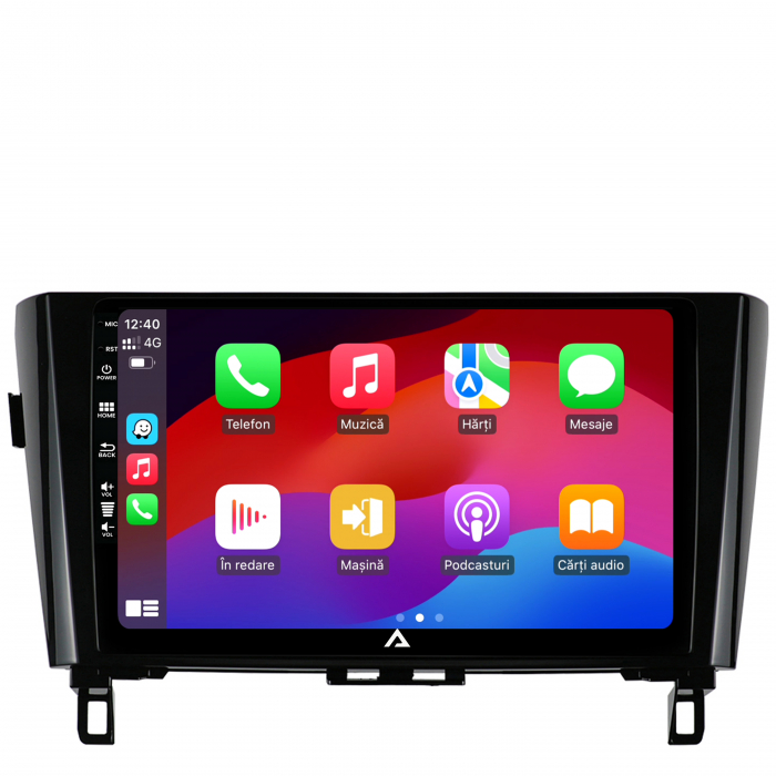 Navigatie Nissan Qashqai / X-trail 2+32GB | AutoDrop.ro [4]