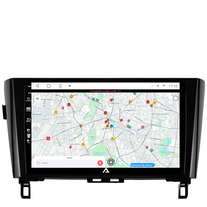 Navigatie Nissan Qashqai / X-trail 2+32GB | AutoDrop.ro [10]