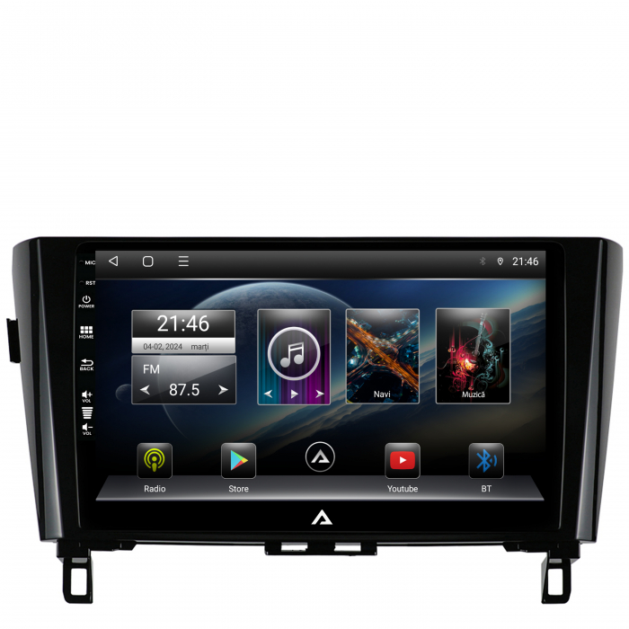Navigatie Nissan Qashqai / X-trail 2+32GB | AutoDrop.ro [2]
