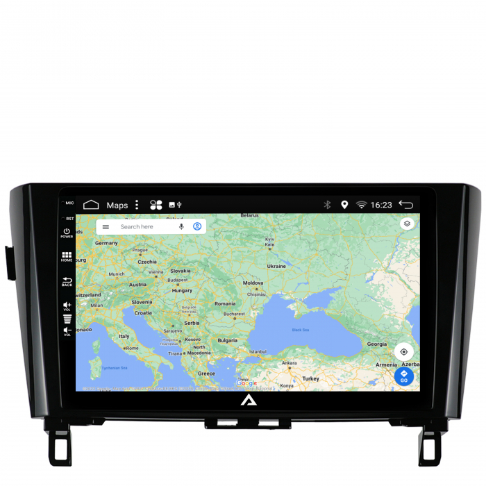 Navigatie Android 12 Nissan Qashqai 2GB | AutoDrop.ro [8]