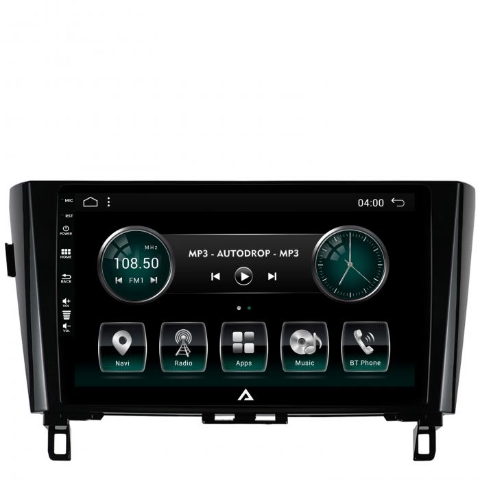 Navigatie Android 12 Nissan Qashqai 2GB | AutoDrop.ro [3]