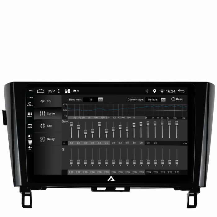 Navigatie Android 12 Nissan Qashqai 2GB | AutoDrop.ro [10]