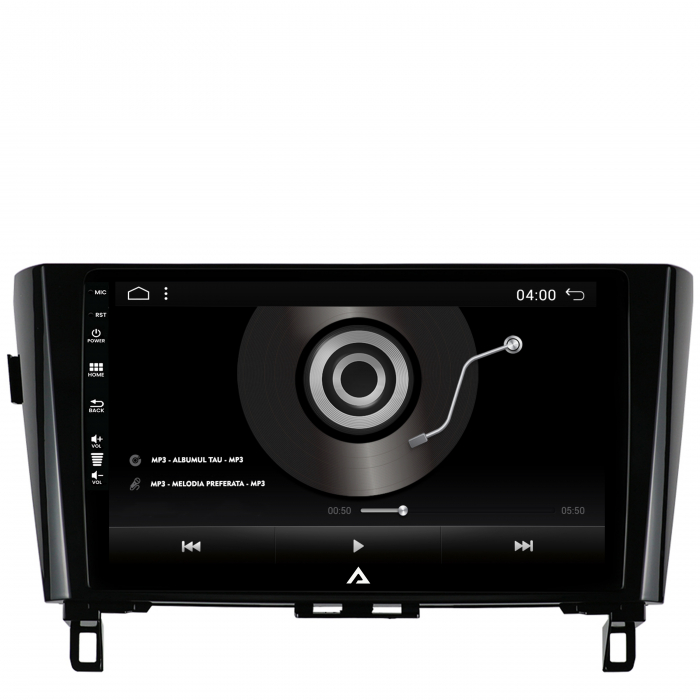 Navigatie Android 12 Nissan Qashqai 2GB | AutoDrop.ro [9]