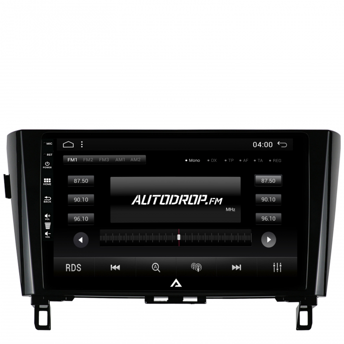 Navigatie Android 12 Nissan Qashqai 2GB | AutoDrop.ro [4]