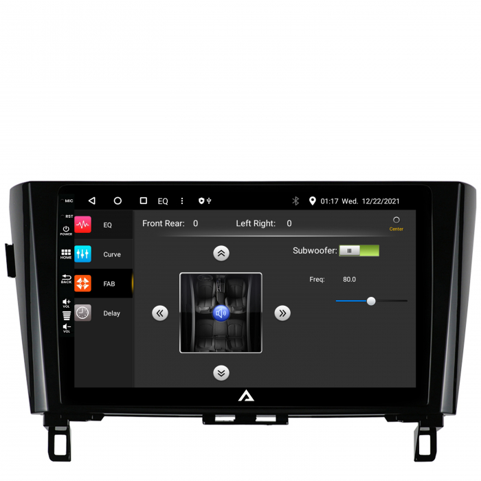 Android 12 Nissan Qashqai / X-Trail QLED | AutoDrop.ro [10]