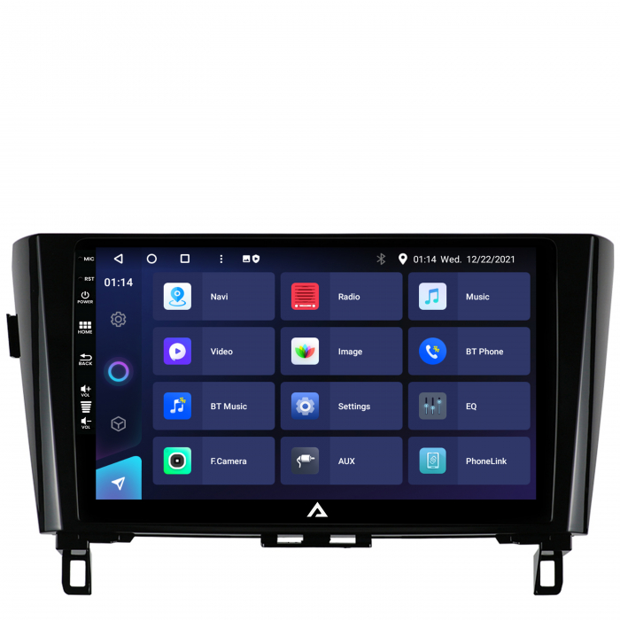 Android 12 Nissan Qashqai / X-Trail QLED | AutoDrop.ro [4]