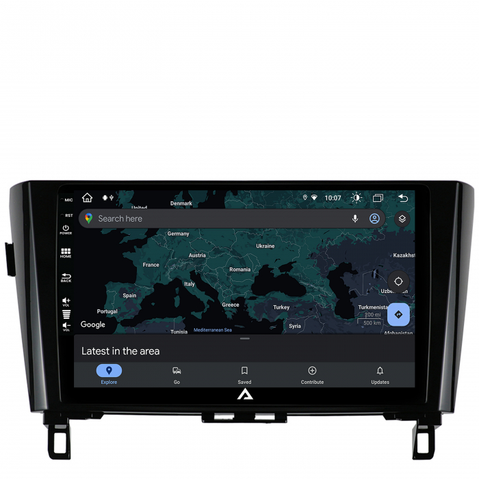 Navigatie Android Nissan Qashqai / X-Trail 8GB | AutoDrop.ro [7]