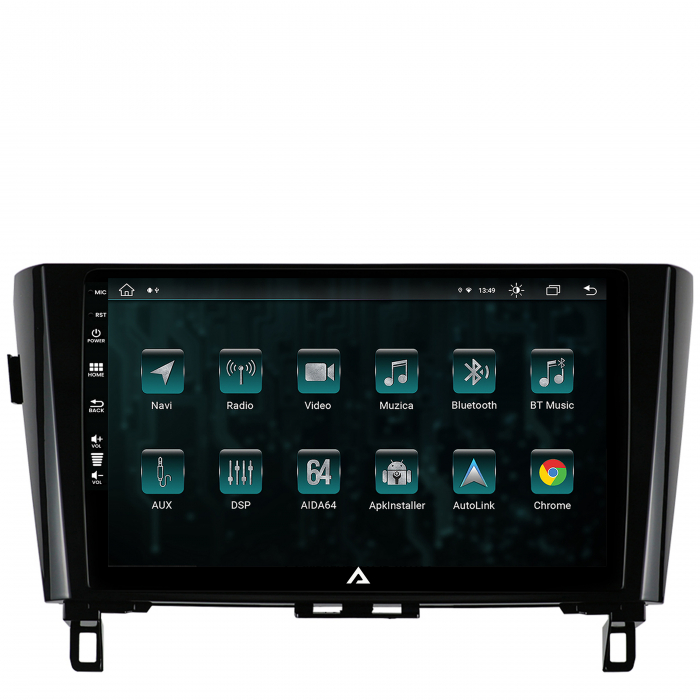 Navigatie Android Nissan Qashqai / X-Trail 8GB | AutoDrop.ro [3]