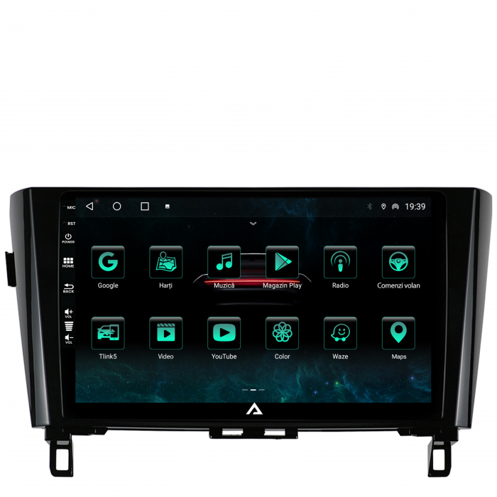 Navigatie Android Nissan Qashqai / X-Trail 4+64GB | AutoDrop [3]